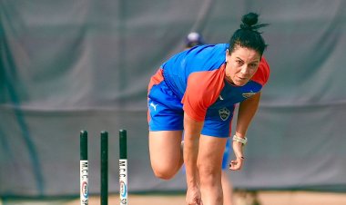 WPL 2025: Delhi Capitals Gear Up for Thrilling Season Opener Against Mumbai Indians