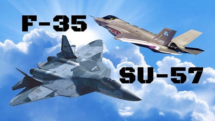 Aero India 2025: World's Most Advanced Fifth-Generation Fighter Jets – Russia's Su-57 and America's F-35 Set for Historic Debut.