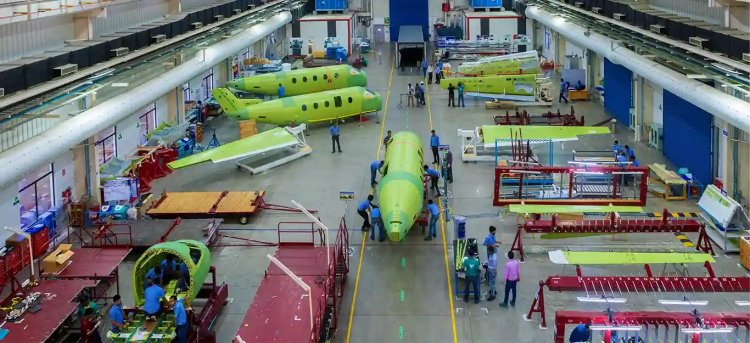 Karnataka Strengthens Aerospace Dominance with Tata Advanced Systems Expansion