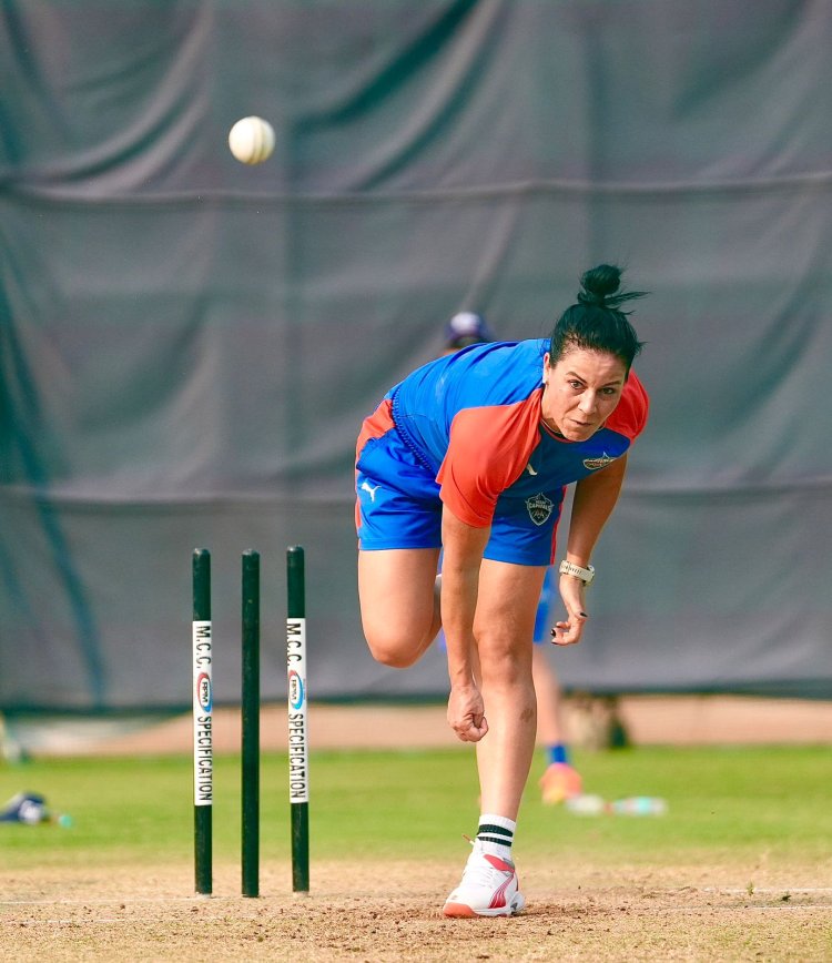 WPL 2025: Delhi Capitals Gear Up for Thrilling Season Opener Against Mumbai Indians