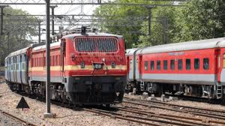 Indian Railways Gears Up for Holi Festival with Special Train Services