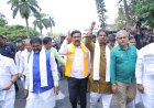 BJP Slams Congress for Misusing Taxpayer Funds in Guarantee Committees