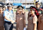 Command Hospital Air Force Bengaluru Hosts Grand Passing Out Parade for 39 Nursing Cadets