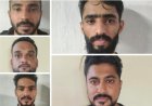 Mangaluru City Crime Branch Nabs Notorious Criminals: A Blow to Cross-State Criminal Networks