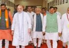 Amit Shah’s Upcoming MP Visit Triggers Speculation Over New BJP State Chief