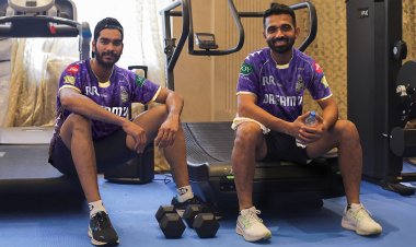 KKR Appoint Ajinkya Rahane as Captain and Venkatesh Iyer as Vice-Captain for IPL 2025 Season