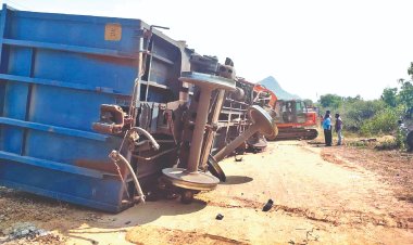 Train Disruption in Bengaluru Division: Hosur Derailment Impacts Services