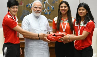 India’s Top Women Boxers Set to Clash at 8th Elite National Championship in Greater Noida