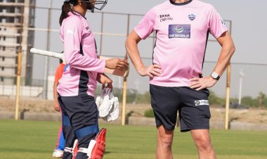 Trending Toward History: DC Aims for Third Straight WPL Final Appearance
