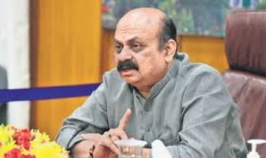 Congress Playing Vote Bank Politics by Granting Unconstitutional Minority Quotas: MP Basavaraj Bommai