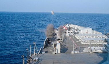 TROPEX 2025: India’s Largest Naval War Game Strengthens Maritime Readiness
