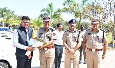 New Leadership at SWR: Mukul Saran Mathur Takes Charge as General Manager