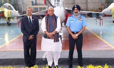 HAL and Indian private players accelerate LCA Mk1A production for IAF.