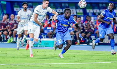 ISL 2024-25: Chennaiyin FC Crush Jamshedpur FC 5-2 in a Thrilling Season Finale