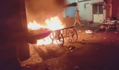 Madhya Pradesh Tense After Mhow Clash: 12 Arrested, Heavy Police Deployment