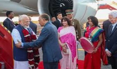 PM Modi to hold high-level talks, inaugurate key development projects backed by India.