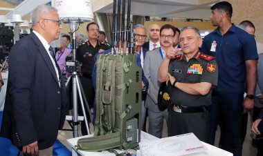 India Strengthens Drone Warfare Capabilities with Indigenous Tech & AI-Driven Defences