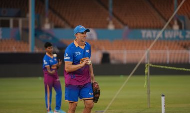 Gujarat Giants Eye Maiden WPL Final, Face Mumbai Indians in High-Stakes Eliminator