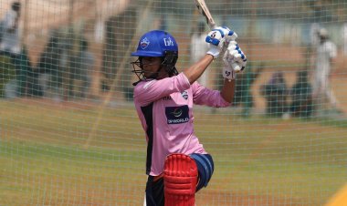 DELHI CAPITALS GEAR UP FOR THIRD CONSECUTIVE WPL FINAL