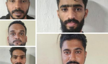 Mangaluru City Crime Branch Nabs Notorious Criminals: A Blow to Cross-State Criminal Networks