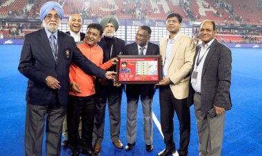 Historic Milestone: Hockey India to Celebrate 1975 World Cup Golden Jubilee in Grand Style