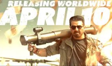 ‘Jaat’ Set to Dominate the Box Office This Baisakhi – April 10 Release Confirmed