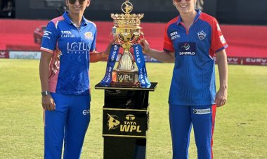 Third Time’s the Charm? Delhi Capitals Gear Up for WPL Glory