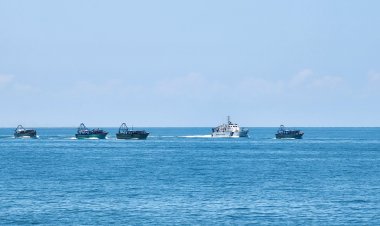 India Coast Guard Escorts Thousands of Pilgrims to Katchatheevu