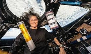 Sunita Williams' Nine-Month Space Stay Ends: NASA Confirms Tuesday Return