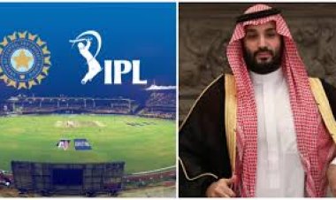 Saudi Arabia to Launch $500M Global Cricket League to Challenge IPL