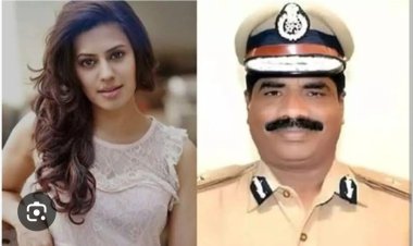 Bail Drama in Gold Smuggling Case: Ranya Rao’s Husband Secures Immunity, DGP Step-Father Under Investigation