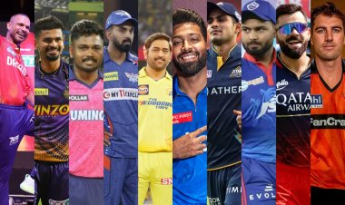 Major Policy Shift: BCCI Hosts Captains’ Meeting Before IPL 2025 Kickoff