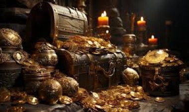 Unearthing Hidden Treasures: The World's Richest Lands Hold Untold Wealth