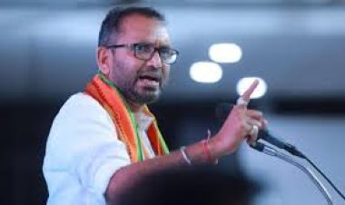 BJP Announces Statewide Protests Against ‘Mafia Rule’ in Kerala