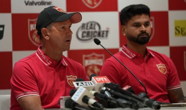 Punjab Kings Set for IPL 2025: Coach Ponting, Captain Iyer Outline Winning Vision