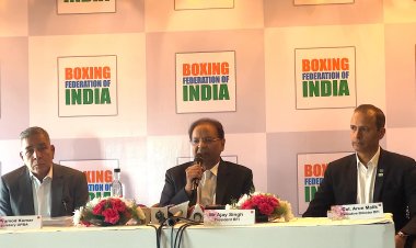 BFI Takes a Stand: President Ajay Singh Slams State Federations for Blocking Boxers!