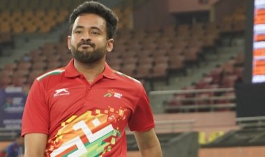 Khelo India Para Games 2025 Sparkles with Star-Packed Para Badminton Action on Day 1