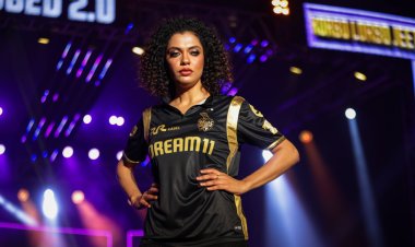KKR relaunches its iconic black and gold fan jersey from 2008