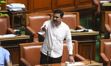 BJP, JDS Announce Statewide Agitation Against Muslim Reservation