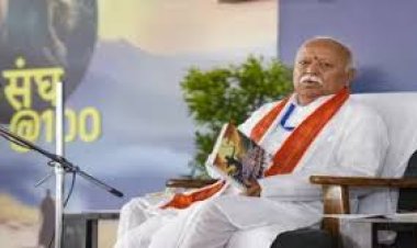 RSS Warns of Regional Instability: Hindu Persecution in Bangladesh Sparks Global Concerns