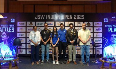 India's Biggest Squash Tournament Set to Thrill Fans