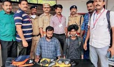 OPERATION D-HUNT: 7038 Cases, 7307 Arrests: Kerala Police’s Biggest Anti-Drug Drive Yet