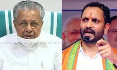 BJP Hits Out at CPM Over SFI’s Campus Clashes