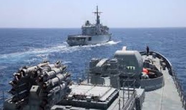 Indian Navy Strengthens Maritime Ties with IOS SAGAR & AIKEYME Initiatives