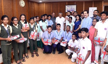 Kerala’s Education Revolution: SCERT Leads Comprehensive Curriculum Reform