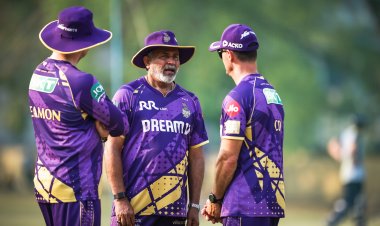 Guwahati Showdown: Kolkata Knight Riders Eye Comeback Against Rajasthan Royals