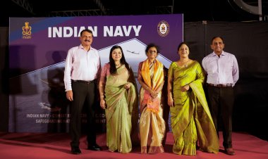 Veterans Honoured for Their Legacy: Indian Navy Recognises Its Heroes