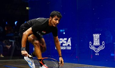 Anahat Singh, Abhay Singh Blaze into JSW Indian Open Finals