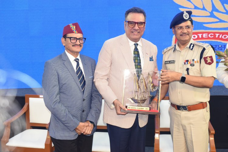 Boman Irani: “An incredible initiative to raise awareness about coastal security—proud to be part of it!”