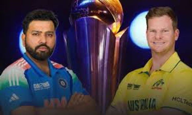 India vs Australia, Champions Trophy 2025 Semi-Final: Team India Seeks Revenge Against Australia in Dubai Showdown